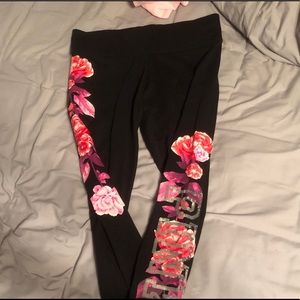 PINK Yoga Leggings